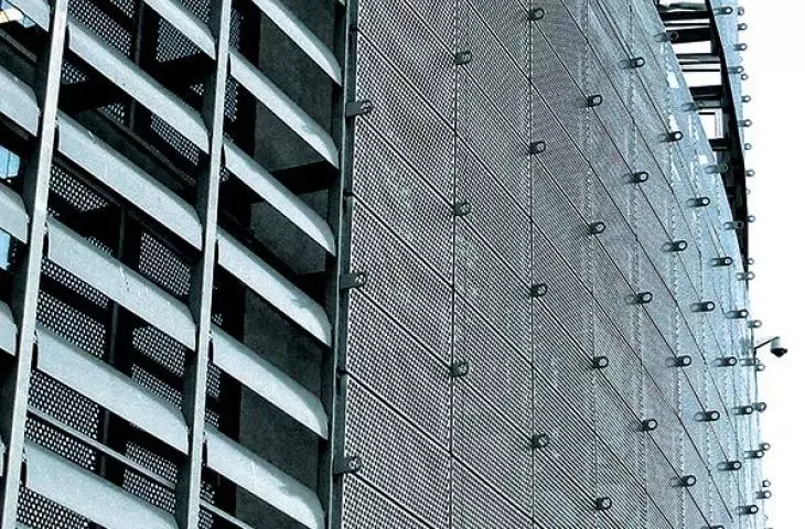 Blachy perforowane PERFODESIGN – nowoczesne rozwiązania dla architektów