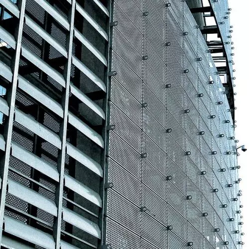 Blachy perforowane PERFODESIGN – nowoczesne rozwiązania dla architektów