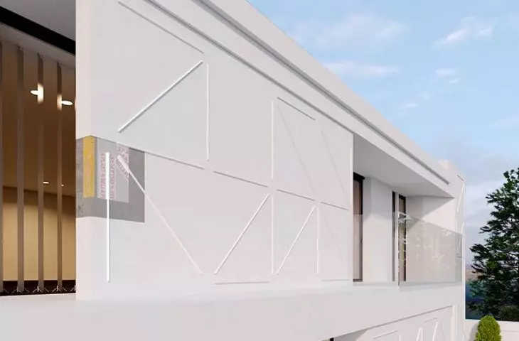 Trim strips for building insulation systems