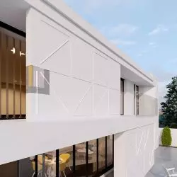 Listwy wykończeniowe do systemów dociepleń budynków