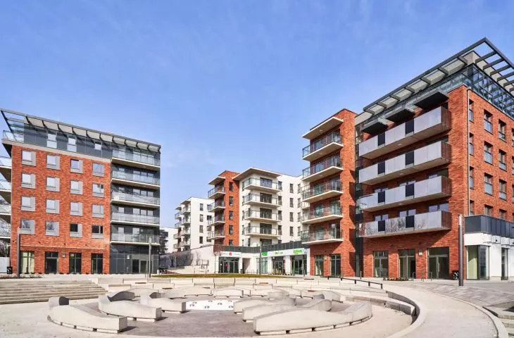 Haaksbergen – nowe nieograniczone możliwości projektowe ceglanych elewacji