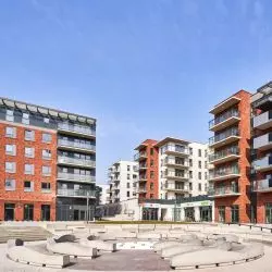 Olimpia Port, Wrocław
