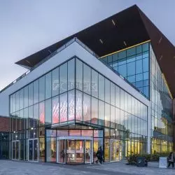 Forum Gdańsk, fot. Saint-Gobain