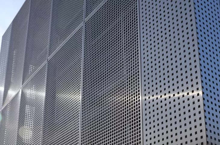 Perforation - perforated sheets - the leader in the perforated sheets and meshes industry