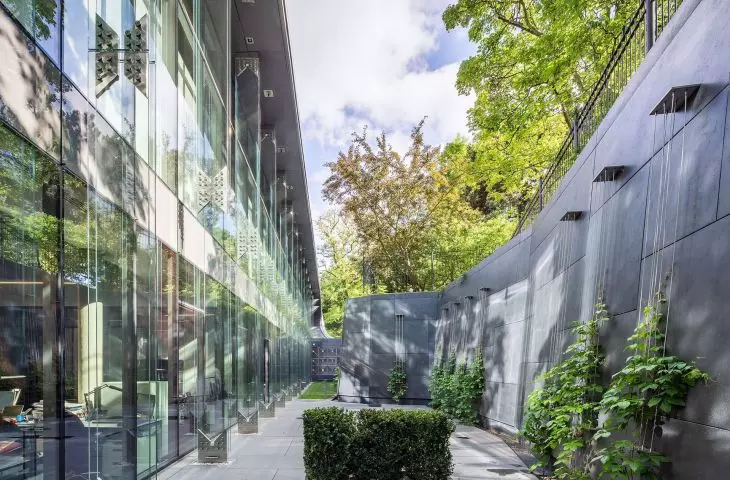 Architectural concrete from BTB for demanding designers and builders