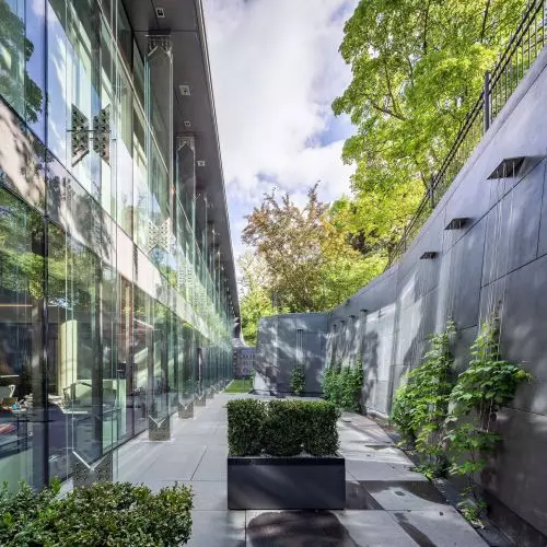 Architectural concrete from BTB for demanding designers and builders