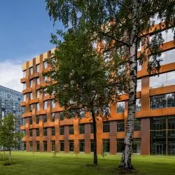 Ferrum – Saint Petersburg, Russia Architekt: TCHOBAN VOSS Architects fot. Ilya Ivanov