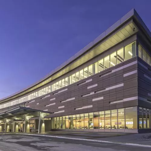 Kingspan architectural façade systems - world-class, modern architectural solutions
