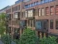 Centrum Praskie Koneser w Warszawie, projekt: Juvenes-Projekt Sp. z o.o., kolor: 15 Azalea