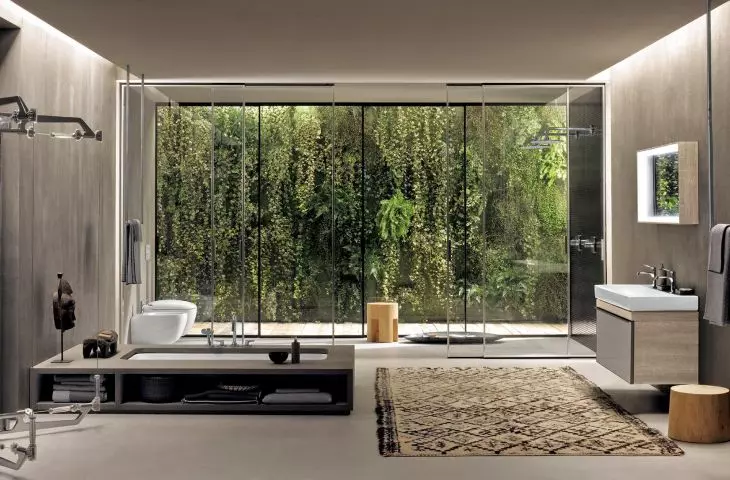 Geberit ceramics by Antonio Citterio