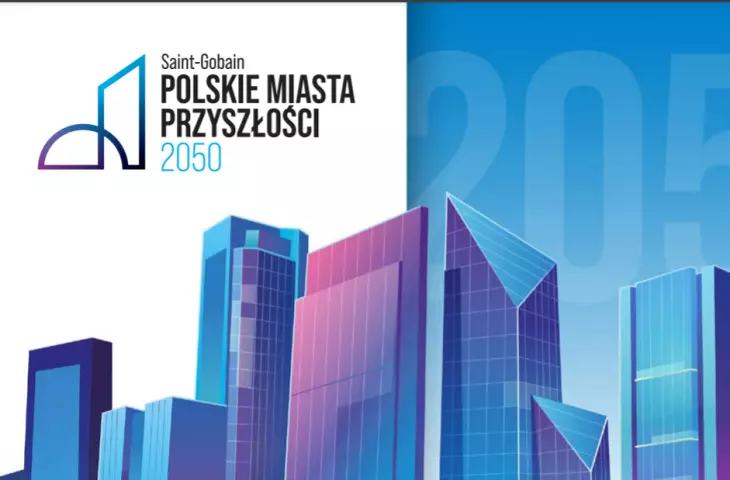Jak wyglądać będą polskie miasta przyszłości? Kraków zamyka stawkę