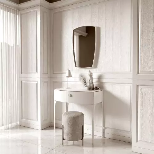 Oristo - carefully profiled bathroom furniture design