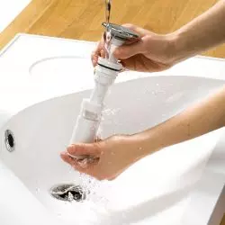 Opatentowane rozwiązanie – syfon EasyClean