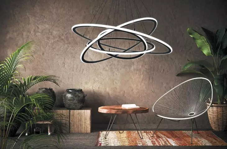 LARS. Modern LED lighting for any room