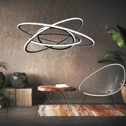 LARS. Modern LED lighting for any room