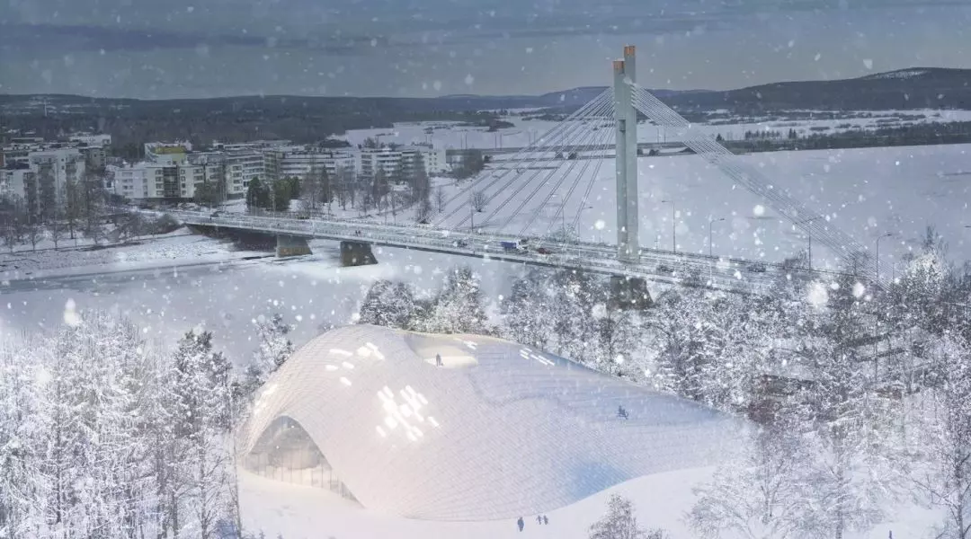 Projekt „The Snowdrift”