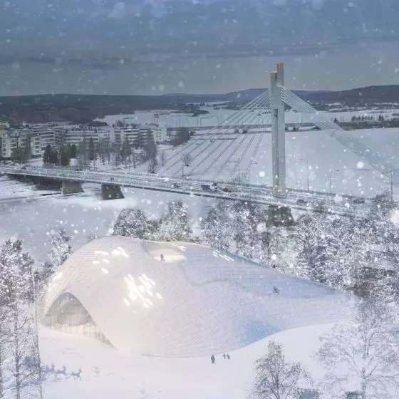 Projekt „The Snowdrift”