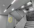 Osiedle Gliwia – oświetlenie LED z wdudowanymi czujnikami ruchu i modułami zasilania awaryjnego