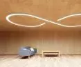 GEOMETRIC ARC LED