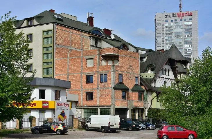 Black Cat to be demolished. The end of the symbol of lawlessness