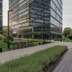 CUT LED – Tertium Business Park, Kraków
