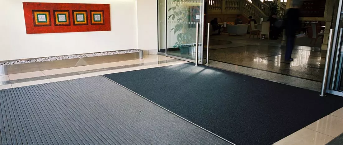 Prodmar entrance mats - from the most luxurious and expensive solutions to simple and economical ones