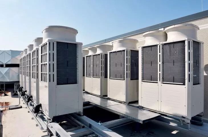 Mitsubishi Electric - air conditioning, heating, ventilation, heat pump and air purifier systems