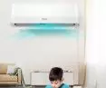 KLIMATYZATORY ŚCIENNE HISENSE - czyste powietrze i zdrowy klimat w domu