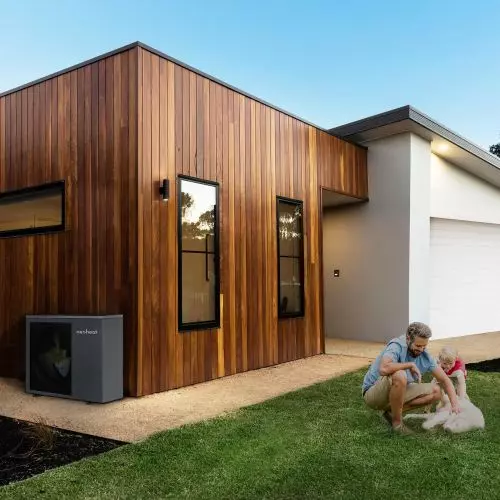 Neoheat heat pumps - eco-friendly heating, cooling and hot water heating