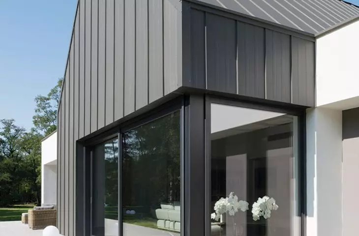FAKRO INNOVIEW exclusive facade joinery