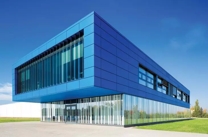 Architektoniczne systemy aluminiowe najwyższej jakości z Aluco