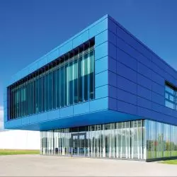 Architektoniczne systemy aluminiowe najwyższej jakości