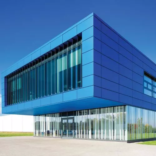 Architektoniczne systemy aluminiowe najwyższej jakości z Aluco