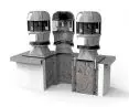 Wentylator dachowy MAG-160
