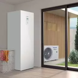 Pompa ciepła AQUAREA ALL IN ONE