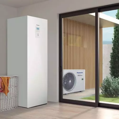 POMPY PANASONIC SERII AQUAREA i LG THERMA V - zalety każdego z rozwiązań
