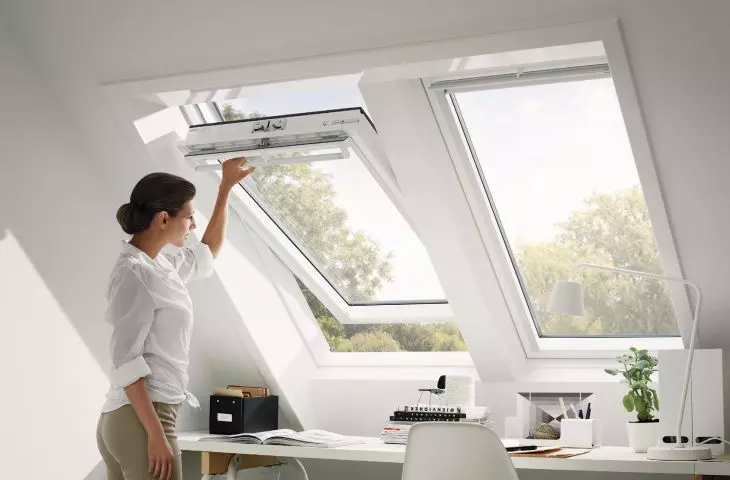 Zestawy okienne VELUX – więcej światła i panoramiczny widok