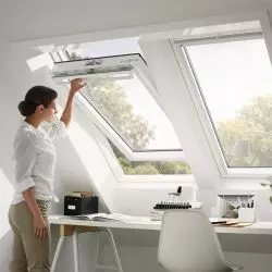 Zestawy okienne VELUX – więcej światła i panoramiczny widok