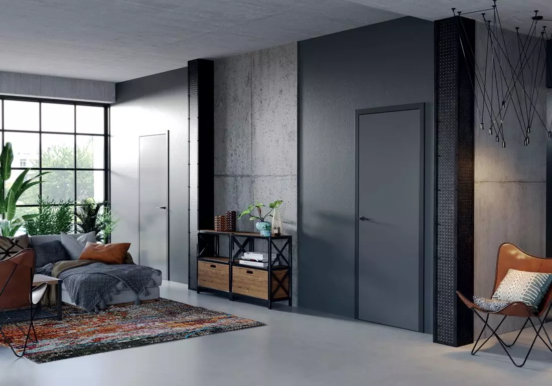 Porta CPL, ościeżnica
Stalowa Porta SYSTEM ELEGANCE