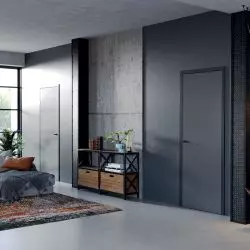 Porta CPL, ościeżnica Stalowa Porta SYSTEM ELEGANCE