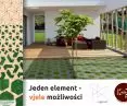 Vjetra® – przykładowe wzory ułożeń
