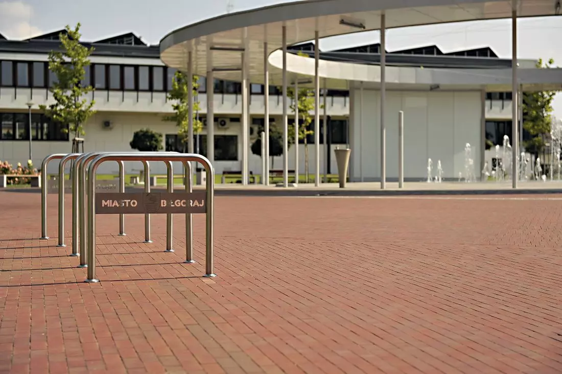 Plac Wolności
w Biłgoraju Projekt: Pniewski Architekci