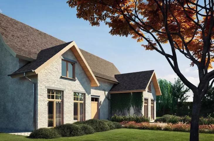 Elegant and Decalu systems - the perfect solution - energy-saving, efficient and environmentally friendly