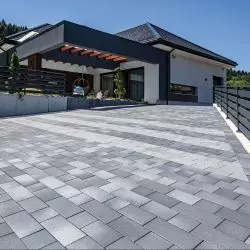 Prestiżowe wyroby betonowe Bruk-Bet - szeroki wybór kostek brukowych oraz płyt tarasowych