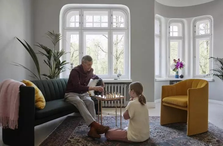 Nowe ekologiczne farby Tikkurila Nature