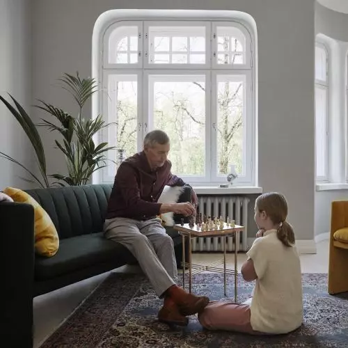 Nowe ekologiczne farby Tikkurila Nature