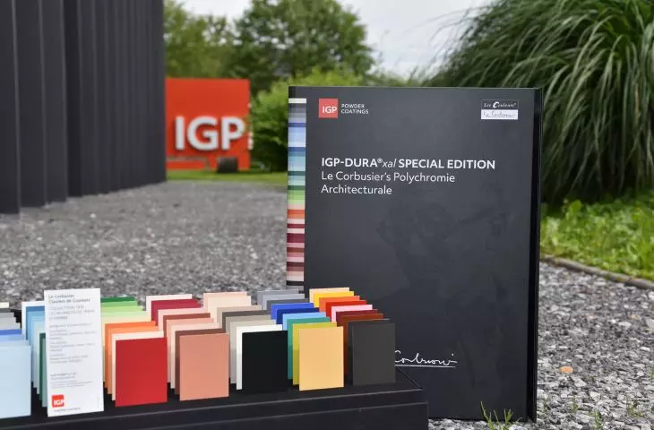 Bezkonkurencyjny system malowania proszkowego premium zapewniający niepowtarzalny wygląd w architekturze