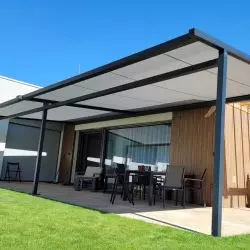 Pergola tarasowa WERANDA HERA