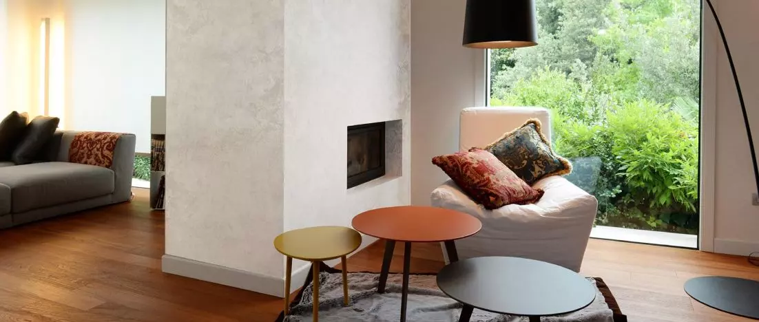 RM DECORATIVI. Farby do wnętrz i na zewnątrz – różnorodność struktur i kolorów