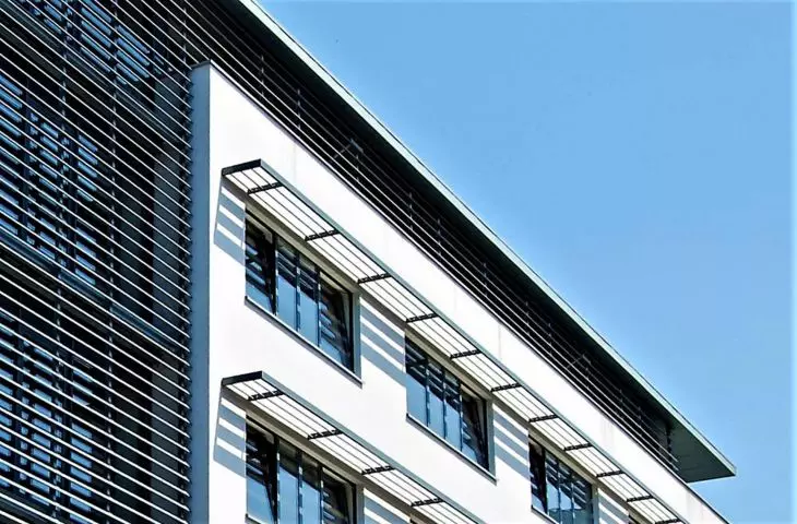 SOLAR-TECH. Systemy zewnętrznych osłon przeciwsłonecznych